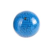 Mini Labyrinthe Magique 3D Puzzle Ball Cube Jeu Globe Sphère Labyrinthe en Vrac Jouets Casse-tête Jeu d'apprentissage Éd