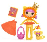 Mini Lalaloopsy - Kitty B. Brave - Mini Poupée 7,5 cm (Import Royaume-Uni)