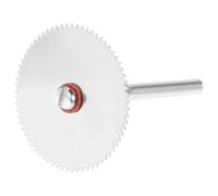MNUPL Mini Lame de scie Circulaire 15 pièces/Ensemble 22mm, Disque de Coupe en Acier Inoxydable, Roue de Coupe du Bois for Outil Rotatif(25mm)