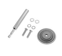 Mini lame de scie hexagonale pour perceuse | 1 ensemble d'outils de plomberie pour bricolage et utilisation professionnelle | 5 lames et tige de connexion incluses