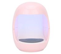 Mini Lampe à Ongles en Gel UV, LumièRe UV LED pour SèChe-Ongles à un Doigt pour Ongles en Gel, Machine à Vernis à Ongles Portable pour Salon ou Maison, Minuterie 45S 60S