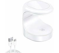 Mini Lampe à Ongles LED UV, Lampe UV Sèche-Ongles Portable Unique Doigt Gel Vernis À Ongles Lampe De Durcissement Électrique