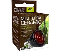 Mini Lampe Ceramic Pour Élevage Reptiles Planet Terra
