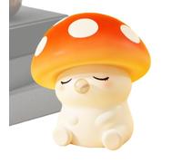 Mini Lampe Champignon Lampe De Table Décorative À Commande Tactile Avec