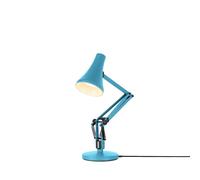 Mini Lampe de Bureau Anglepoise 90 Bleu Turquoise