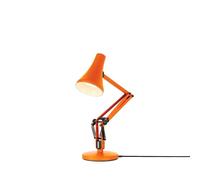Mini Lampe de Bureau Anglepoise 90, Orange Brûlé