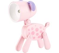 Mini Lampe de Bureau DIY Veilleuse LED Animaux Mignons Ornement de Bureau Cartoon
