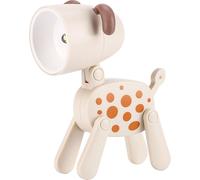 Mini Lampe de Bureau DIY Veilleuse LED Animaux Mignons Ornement de Bureau Cartoon