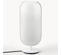 Mini lampe de chevet Artemide Gople blanche