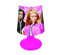 Mini lampe de chevet Lexibook Barbie LED sans fil