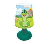 Mini lampe de chevet veilleuse sans fil dinosaure vert TU