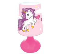 Mini lampe de chevet veilleuse sans fil Licorne