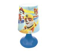 Mini Lampe De Chevet Veilleuse Sans Fil Pat? Patrouille Bleu TU