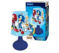 Mini lampe de chevet veilleuse sans fil Sonic