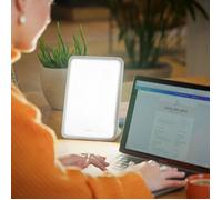 Lumie Mini, lampe de luminothérapie compacte pour améliorer l'humeur, l'énergie et la vigilance