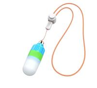 Mini lampe de plongée - Lumière à haut rendement à deux modes avec construction sous-marine robuste, outil de visibilité pour l'exploration en mer, aide à la course de nuit en plein air | Localisateur