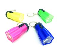 Mini Lampe De Poche À Lumière Led, Porte-Clés, Cadeaux Pour Enfants, Gadgets, Sac Pendentif
