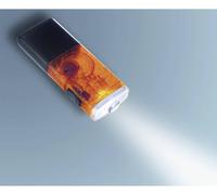 Mini lampe de poche AccuLux Joker LED LED à batterie 1 h 36 g