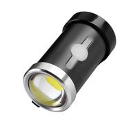 Mini lampe de poche, lampe puissante pour réparation automatique, petit stylo portable, lumière d'entretien magnétique, lampe COB mini lampe torche lumens, mini lampe de poche, lanterne rechargeable