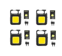 Mini Lampe De Poche Led 1800lm,Lampe De Travail,Lampe De Poche Portable,Porte-Clés,Rechargeable Par Usb,Pour Camping En Plein Air,Petit Tire-Bouchon.Blanc Froid.1500lm (2.5-4hours)