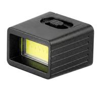 Mini lampe de poche LED à 2 niveaux, petite lampe de poche Portable 9v, lumière pour urgence et usage quotidien, 1 pièces