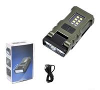 Mini lampe de poche LED rechargeable 1200 mAh