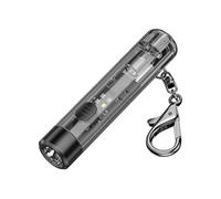 Mini lampe de poche LED - torche de poche rechargeable, lanterne portable | Lumière émergente ultra brillante, dispositif d'éclairage de survie étanche, lampe multifonction compacte pour les voyages