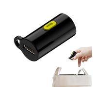 Mini Lampe de Poche LED - Type C Torche Rechargeable | Lampe de Poche Tactique Puissante | torche compacte haute luminosité, prête à l'emploi, idéale pour les voyages, la randonnée, le camping