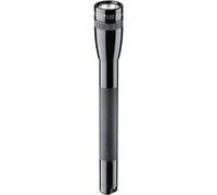 Maglite – Lampe de poche Super Mini LED SP32 – 2 piles AAA – 12,7 cm – Noir