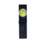 Mini-lampe de poche rechargeable à LEDs 500 lumens 12 modes d'éclairage - Avidsen - 103648 G