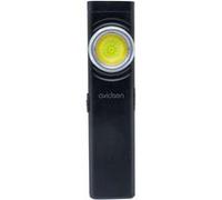 Mini-lampe de poche rechargeable à LEDs 500 lumens 12 modes d'éclairage - Avidsen - 103648 G