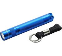 Mini lampe de poche krypton mag-lite solitaire bleu K3A116