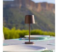 Mini lampe de table marron kelly mini