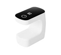 Mini lampe de vernis à ongles en gel léger, appareil de séchage rapide, design compact et facile à transporter pour la maison, le salon, l'atelier, un usage professionnel, pour femmes et femmes