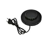 Mini lampe disco 8 W, 48 LED RVB, éclairage mural de scène, décoration, flash, faisceau laser couleur