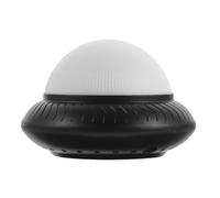 Mini Lampe Disco Rechargeable Rgb 3w Stroboscope | Port USB pour Recharge Facile, Activation Sonore, Lumière D'ambiance pour Voitures et Bureaux