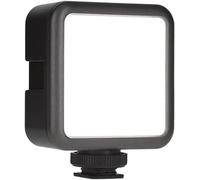 Mini Lampe Led Au Format De Poche Avec 49 Led Pour Un Éclairage Parfait Pour Le Smartphone Photo Et Vidéo. 28524 Anneau Lumineux Bicolore[Shy9292668]