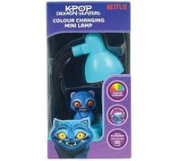 Mini Lampe Led KPop Demon Hunters Derpy - Eclairage Multicolore | Eclairage