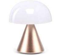 Mini Lampe LED Lexon Mina Or