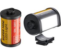 Mini Lampe LED magnétique pour caméra vidéo Lampe LED rétro pour Le cinéma avec Montage Cold Shoe