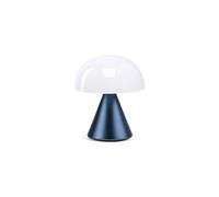 Mini Lampe LED Mina Bleue Foncée