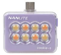 NANLITE Led Cookie-S Mini Violet