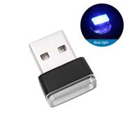 Mini Lampe Led Usb Pour Intérieur De Voiture, Lumière De Modélisation, Lampe De Décoration
