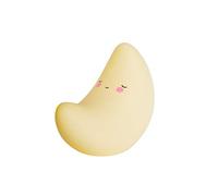 Mini Lampe Lune Jaune Pour Enfants - A Little Lovely Company