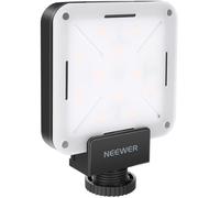 Mini lampe photo Neewer, 12 LED ultra lumineuses, 5W