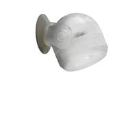 Mini lampe Reptiles Planet Blanc TU
