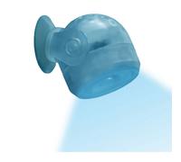 Mini lampe Reptiles Planet Bleu TU