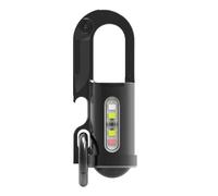 Mini Lampe Torche Accroche-Clés,Portable avec Haute Luminosité,Petite Lampe LED Porte-Clés Pour Les Activités Extérieures - pour la Marche la Pêche le Camping la Randonnée le Voyage et la Lecture