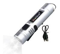 Mini lampe torche - Corps en aluminium, faisceau triple mode, lanterne de poche compacte | Équipement de survie de poche lumineux, urgents en plein air, aventure, voyage, pêche, lecture