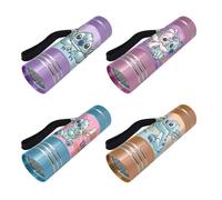 Mini Lampe Torche LED LILO et STITCH 9cm